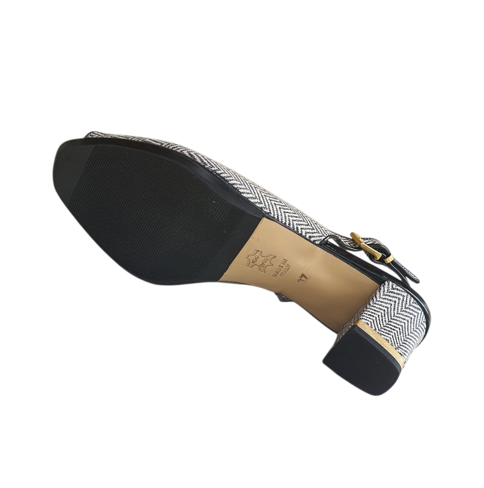 372 Spina Rialzo BN Vernice